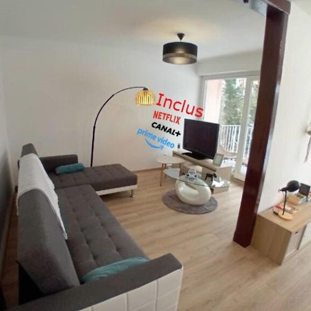 Vue Du Doubs T4 Cosy Tres Bien Situe Daire Audincourt Dış mekan fotoğraf