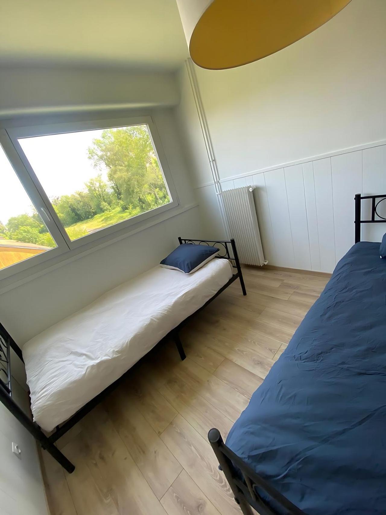 Vue Du Doubs T4 Cosy Tres Bien Situe Daire Audincourt Dış mekan fotoğraf