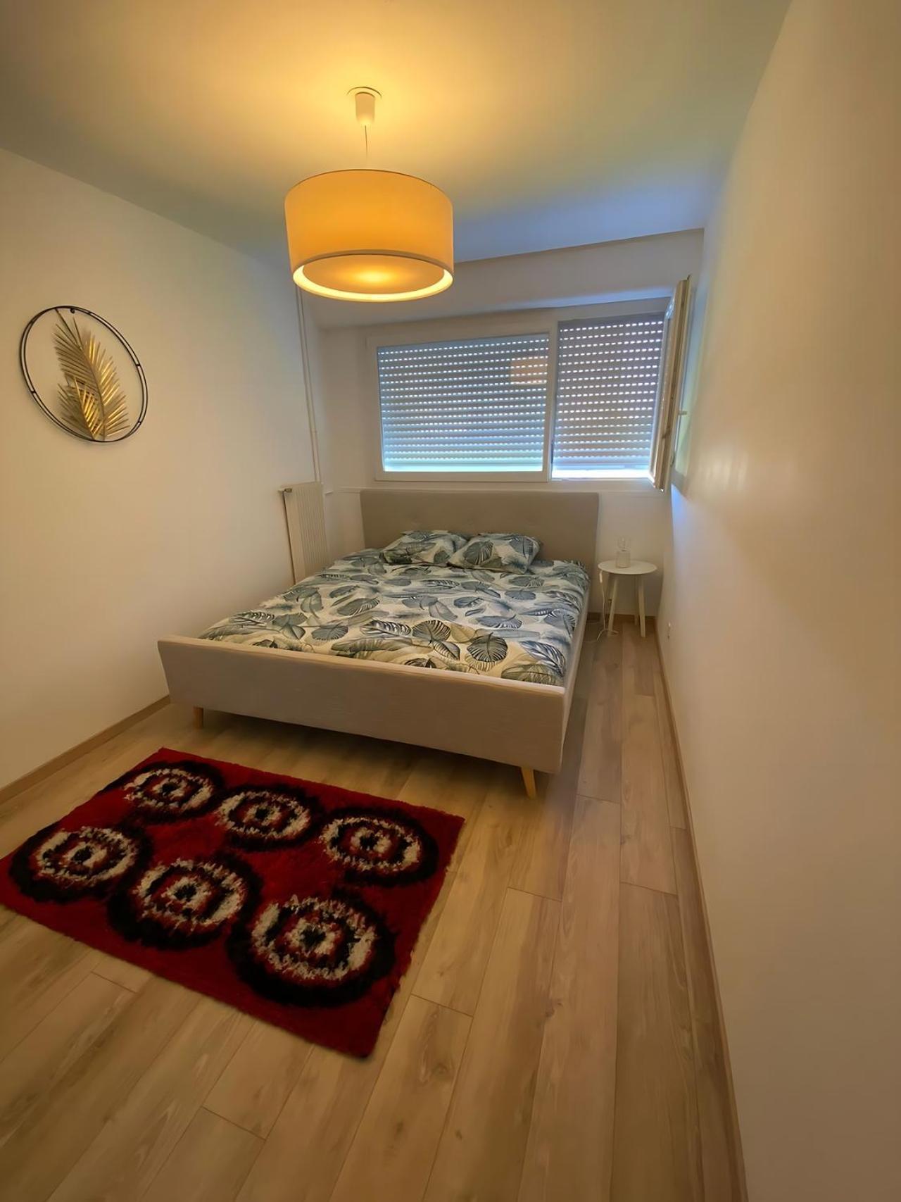Vue Du Doubs T4 Cosy Tres Bien Situe Daire Audincourt Dış mekan fotoğraf