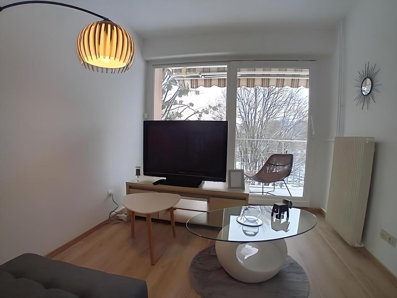Vue Du Doubs T4 Cosy Tres Bien Situe Daire Audincourt Dış mekan fotoğraf