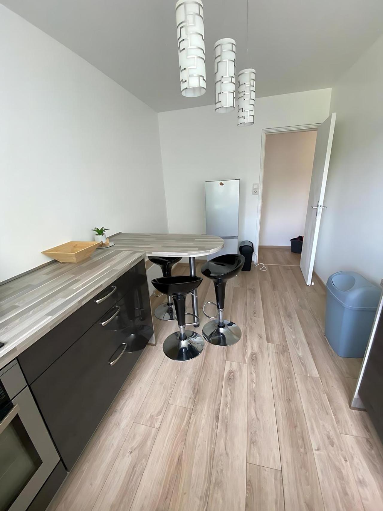 Vue Du Doubs T4 Cosy Tres Bien Situe Daire Audincourt Dış mekan fotoğraf