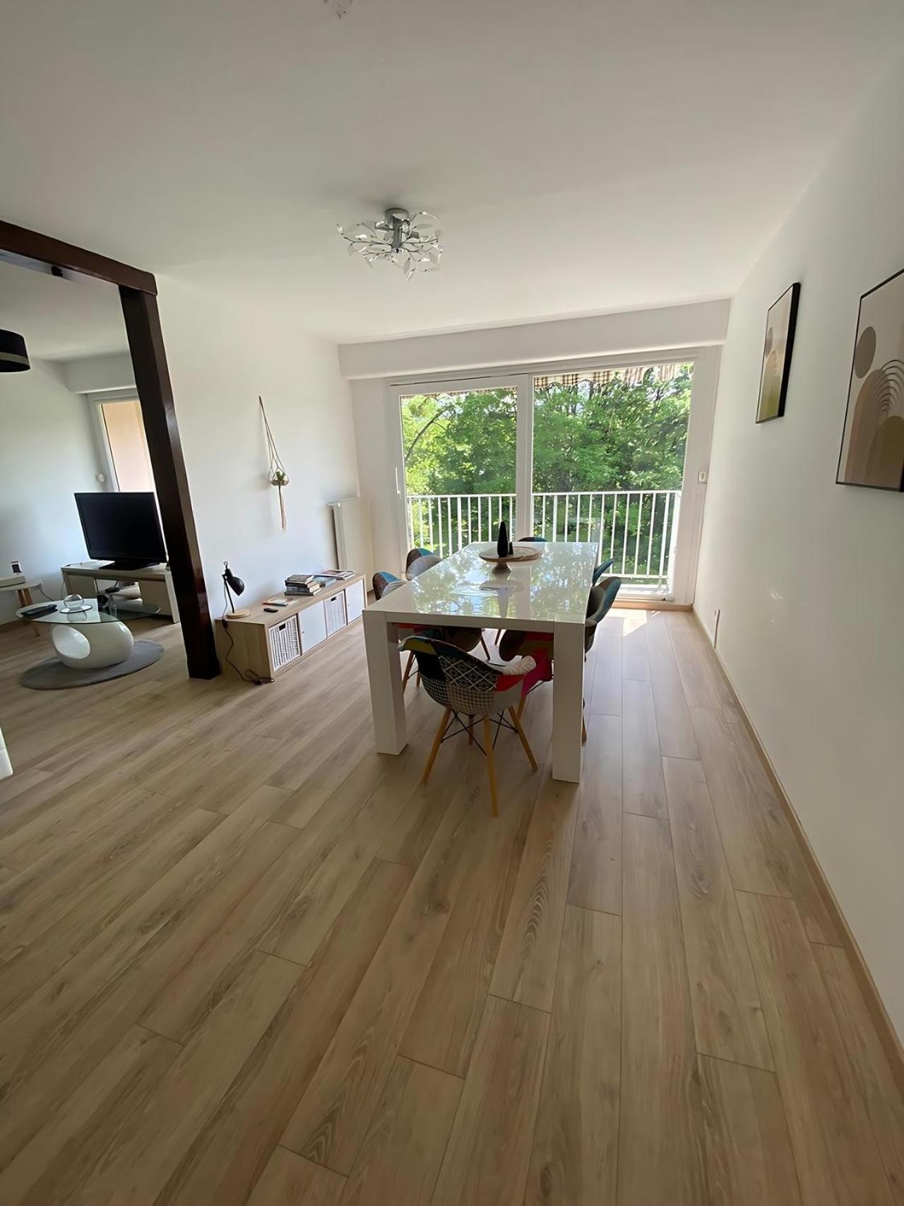 Vue Du Doubs T4 Cosy Tres Bien Situe Daire Audincourt Dış mekan fotoğraf